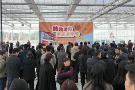 暖春促消费！多元好物来到崇明百姓“家门口”图片