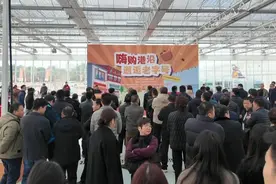 暖春促消费！多元好物来到崇明百姓“家门口”图片