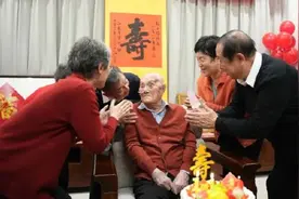 开国少将张力雄110岁生日快乐图片