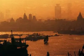 当风吹过定海桥图片