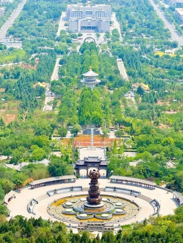 双节游泰安！反向打卡4个小众地，逃离人挤人