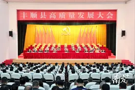 深圳市威富集团执行董事张少波：提升一期项目产能、加快二期投资建设|立足“双第一” 实现“新跨越”图片