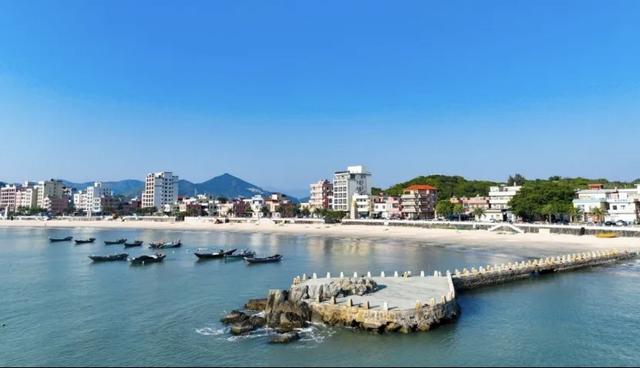 古寨温泉、听涛踏浪…深汕新春别具韵味｜深汕年味