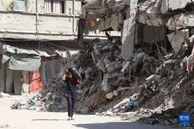 【侠客岛 | 解局】中东乱局几时休图片