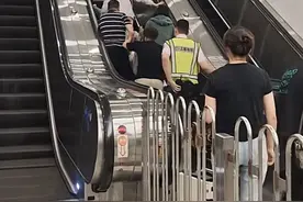 上海地铁惊险一幕！近期连发两起，官方紧急提醒图片