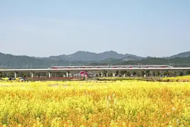 大有可为！中部六省的铁路网有多硬核？图片