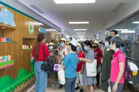 广州两家企业获评2023年广东省食品安全科普教育站点，均在黄埔图片
