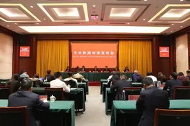 独山：加快推进贵州南部产业转移示范区建设图片