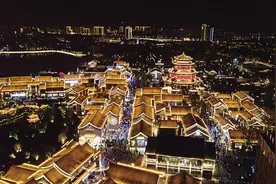 商户眼中的南川老街：打造沧州新地标 再现运河繁华盛景图片
