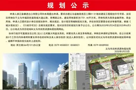 新地标！义乌要建3座百米高楼！图片