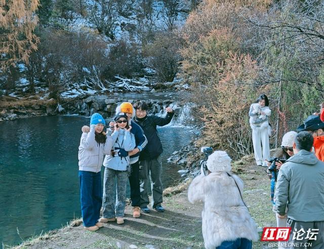 岁暖时刻丨玛嘉沟印记：从腿酸到心暖的高海拔之旅