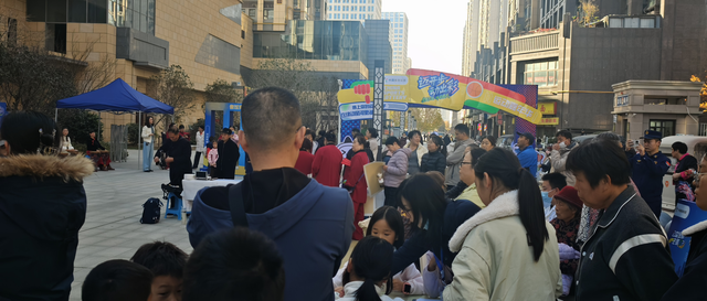 大象新闻第五届社区文化公益行走进瀚苑社区