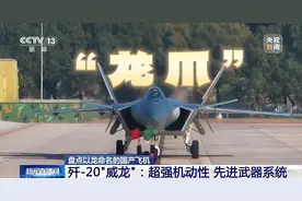 “龙字头”国产飞机大盘点，超燃！图片
