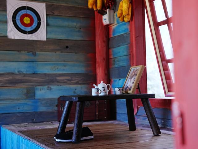 梅花山滑雪场热雪“燃冬”!