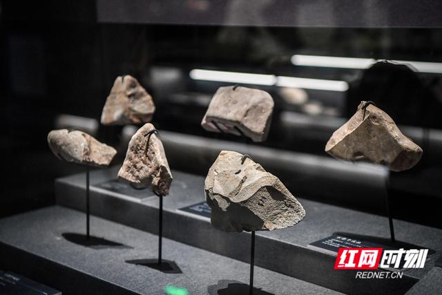 组图丨怀化市博物馆新馆开馆 五大特色展览全景讲述“五溪故事”
