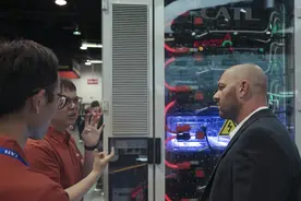 超300家中企集体亮相北美最大清洁能源展图片