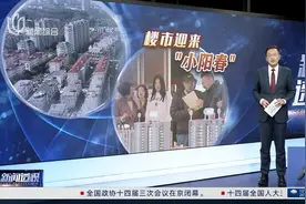 新闻透视：楼市迎来“小阳春”视频封面