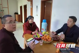 永州市第四中学开展2025年春季学期集中家访走访活动图片