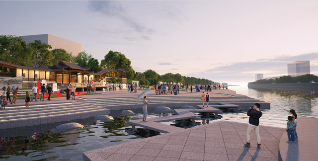 福鼎越剧文化口袋公园即将完工！四大功能区值得期待→