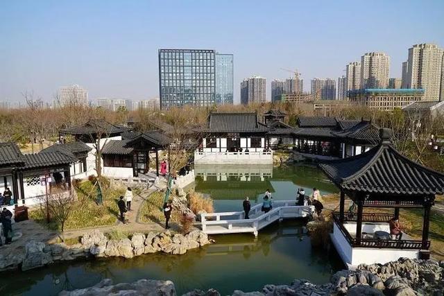 打卡遛娃健身新地标！郑州九大体育公园惠民开放→
