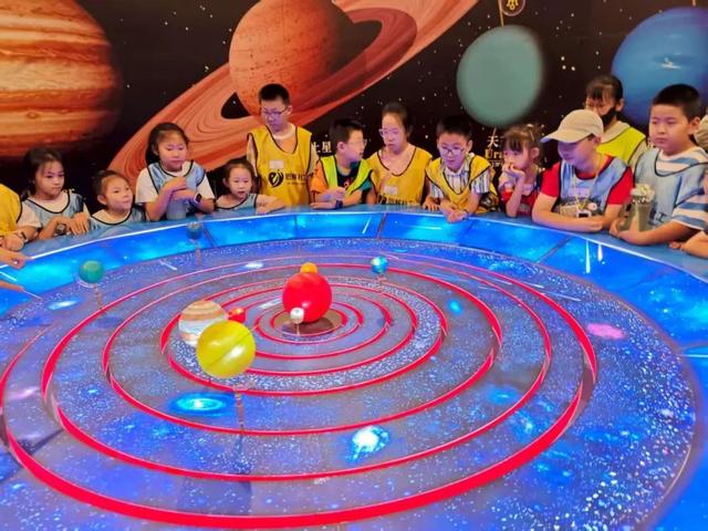 【星辰启航·沙漠探秘】金昌少年儿童科技生态研学营圆满落幕