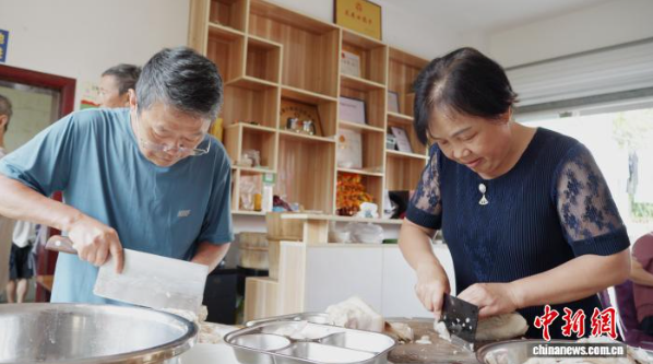 “候鸟”旅居 大方县小村庄的“避暑经济”持续升温