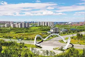 廊坊临空经济区全力打造世界一流航空城图片