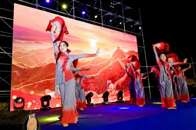 长兴岛郊野公园开启限定夜游季！