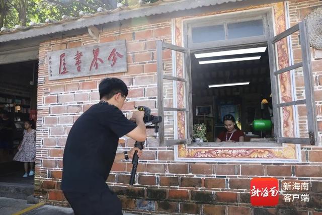 组图｜中外媒体团走进陵水 沉浸式感受海南海洋保育与海岛魅力