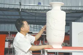 【魅力鹰城 汝瓷之源·人物篇】曹帅鹏：仿古釉汝瓷新生代力量图片