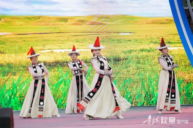 “海西—西宁”文化旅游宣传周再放异彩