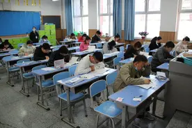 2024年宁夏事业单位统一公开招聘工作人员笔试开考图片