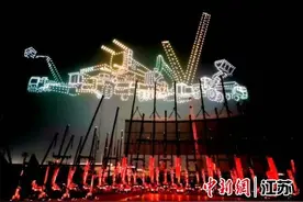 2000余名国际客商相聚徐州沉浸式体验徐工"大国重器"图片