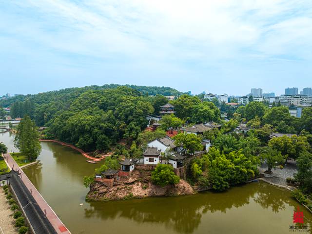 课本里的湖北地标，你去过几个？