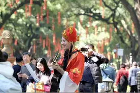 春节旅游强势复苏 中国与世界“双向奔赴”图片