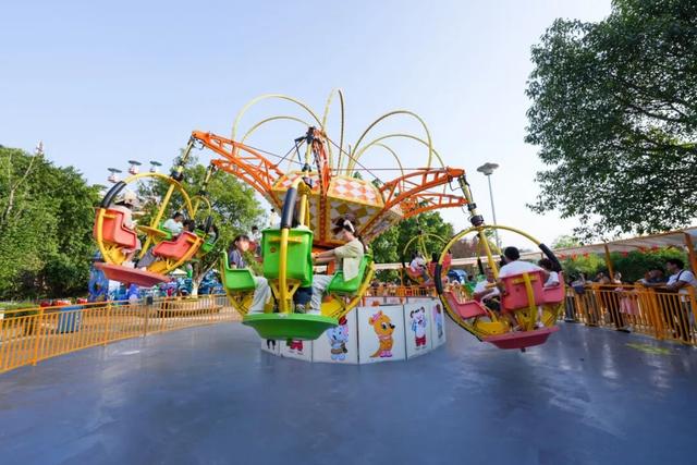 比电影还上头，重庆现实版“疯狂动物城”，超好逛！