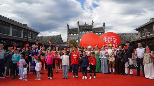 最新预告！【月满和顺·燃情国庆】2025和顺古镇国庆狂欢节即将开启！