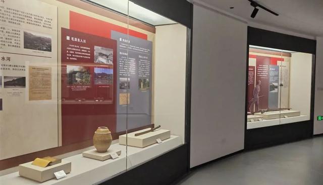 三明博物馆上新啦！四渡赤水在泸州革命文物展已开展