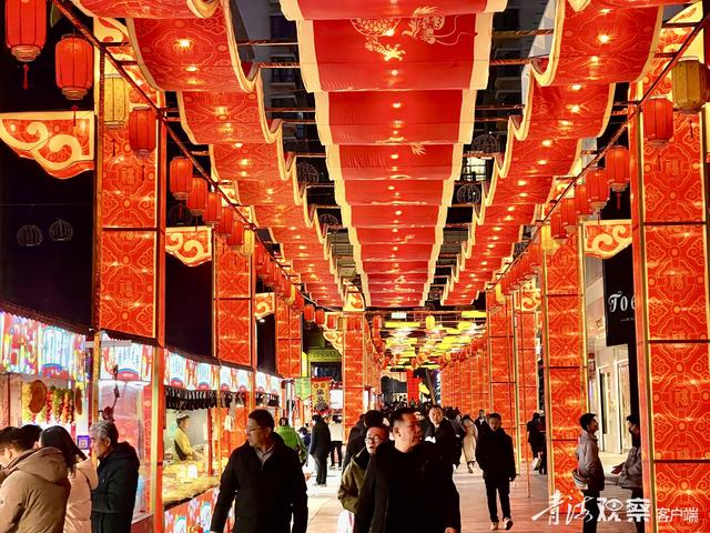 新时代 新征程 新伟业 | 【高质量发展调研行】“天赐凉缘”缘何“热力迸发”