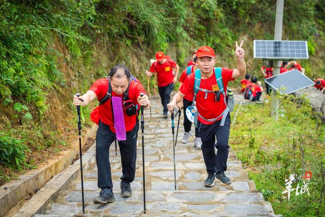 穿越神秘瑶排，遇见最美梯田！清远连南大坪镇第二届国家湿地公园……