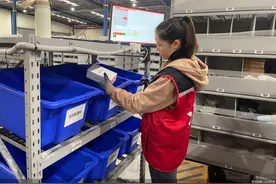 京东物流联手荣耀打造海外“前置仓”模式图片