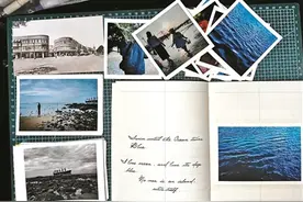 靠一本手作书 实现回忆二创与幸福重组图片