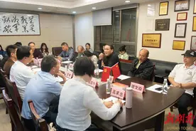 电影《硬核老爸》研讨会举行，养老题材获广泛肯定图片