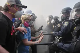 特朗普，能“解放”洛杉矶吗？图片