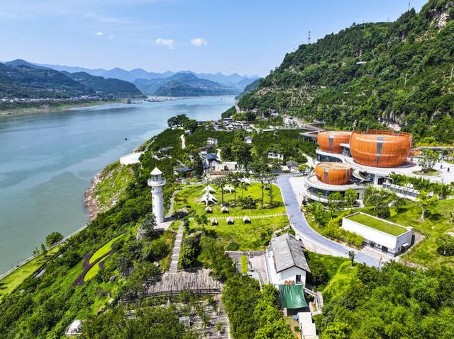 品读“万川毕汇之州”——三峡名城万州的城市蝶变之路