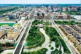 瞭望 | “解说词”见证雄安之变图片