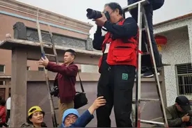 130多名摄影家齐聚揭阳，用镜头定格“潮式”新春精彩瞬间图片