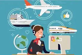 旅行社不再惯着白嫖客人图片