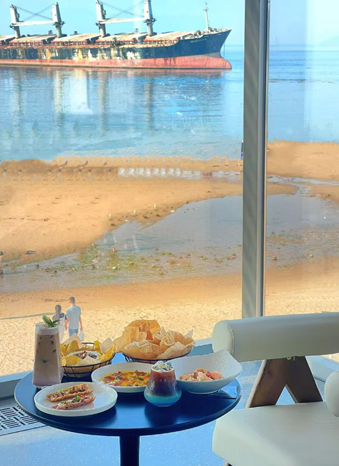 冬天！所有人都该来荣成见一见“永不失约”的布鲁威斯