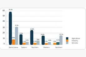 【西非漫谈】塞拉利昂农业发展概述图片